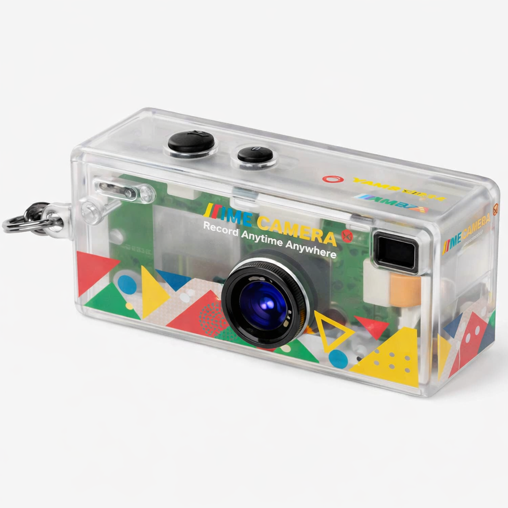 ThumbCam – Wearable Thumb Camera