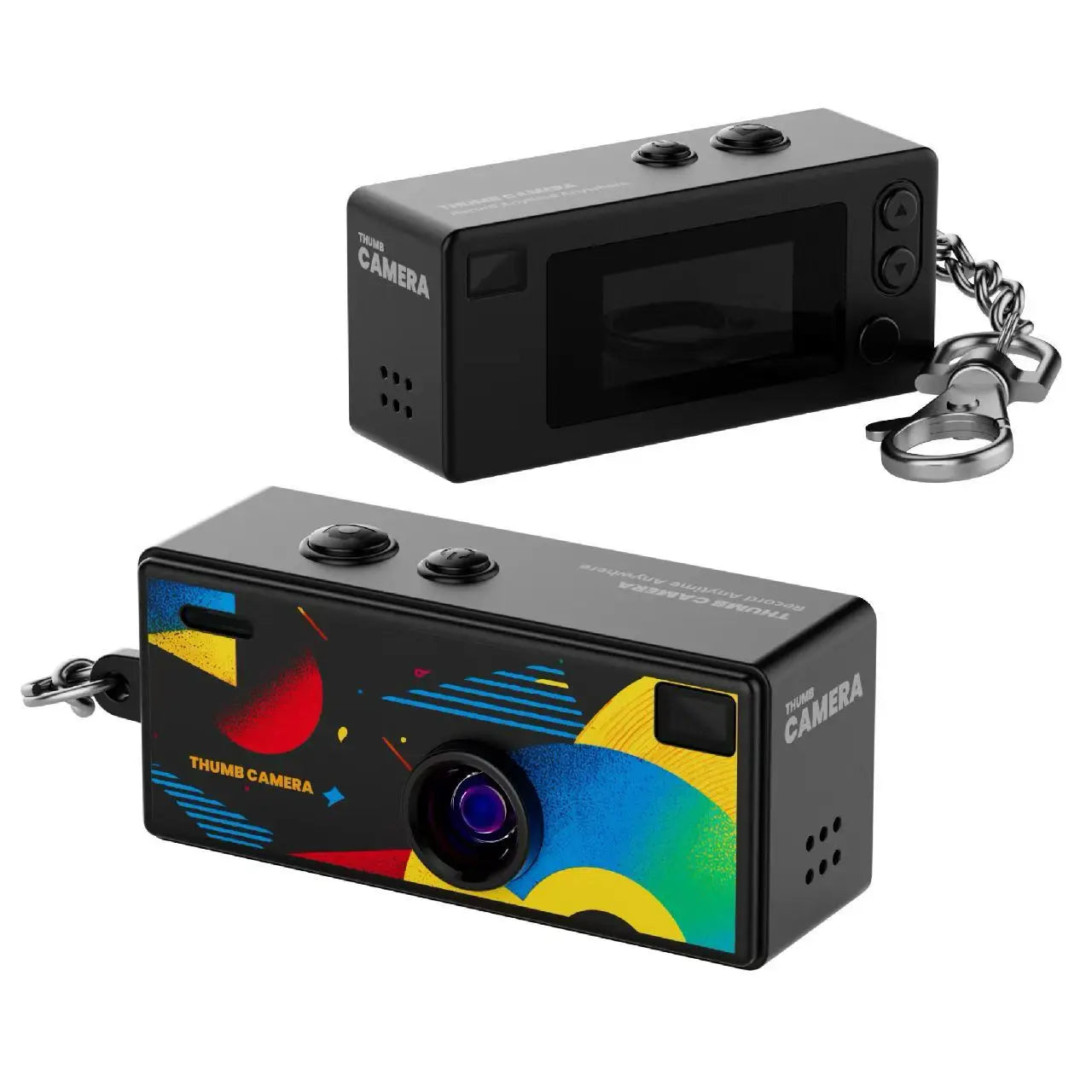 ThumbCam – Wearable Thumb Camera